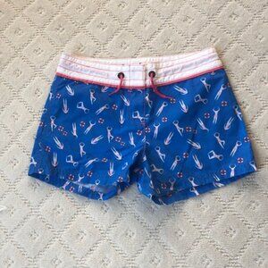 Boden Johnnie B Girls Board shorts size 26